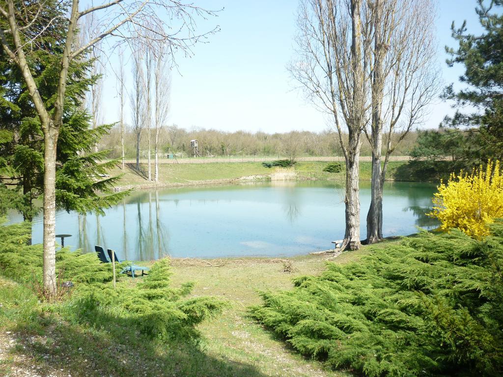 La Cle Des Champs Biltzheim Exterior foto