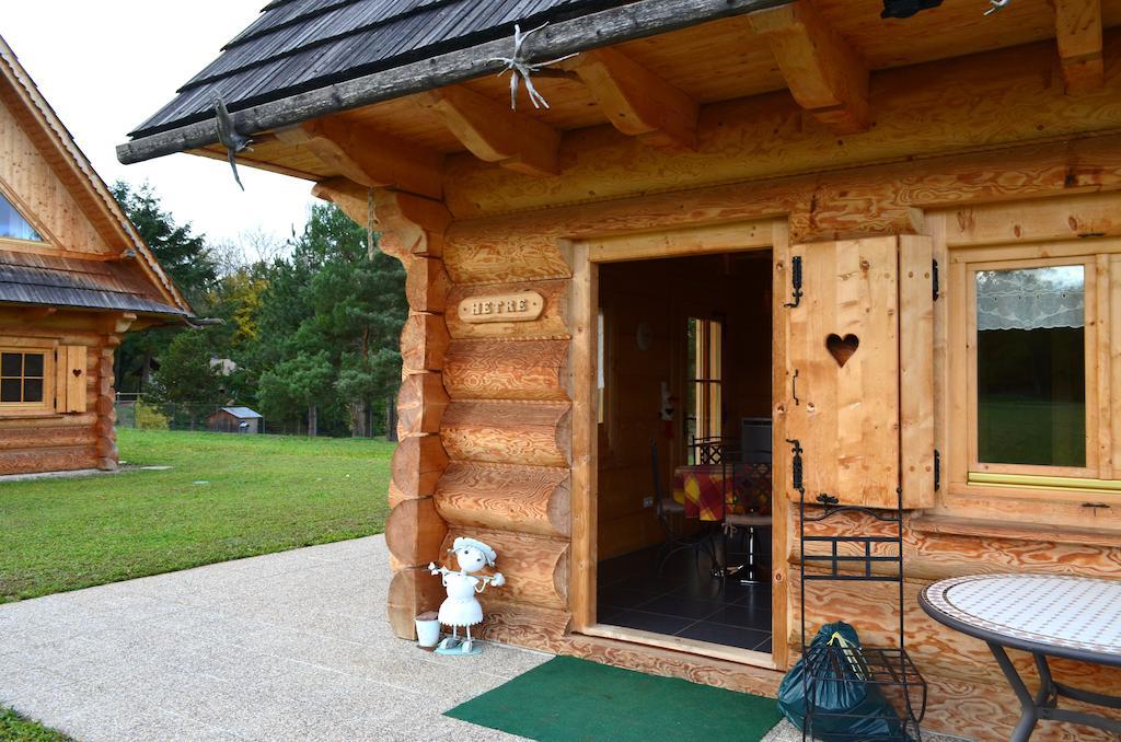 La Cle Des Champs Biltzheim Quarto foto