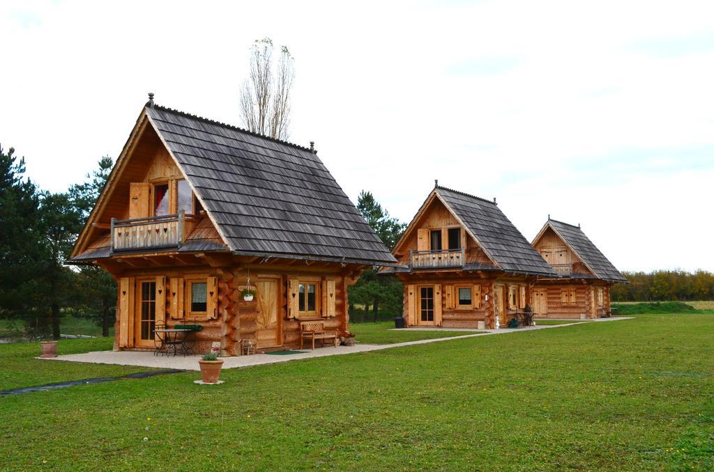 La Cle Des Champs Biltzheim Quarto foto
